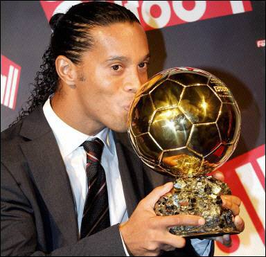 roni et le ballon d' or